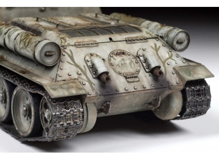 Zvezda 3691 - Maqueta Tanque...