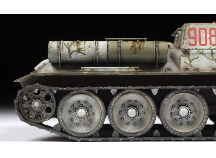 Zvezda 3691 - Maqueta Tanque...