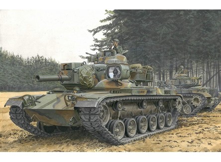 Dragon 3562 - Maqueta Tanque M60A2...