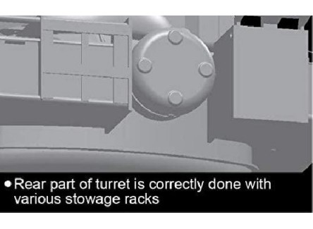 Dragon 3562 - Maqueta Tanque M60A2...