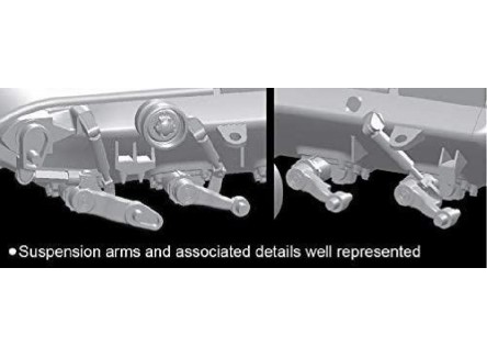Dragon 3562 - Maqueta Tanque M60A2...
