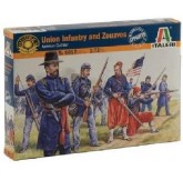 Italeri 6012 - Figuras...