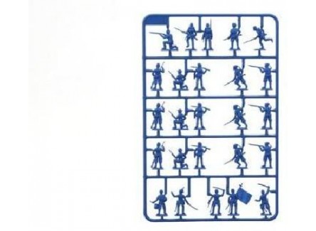 Italeri 6012 - Figuras Unión de...