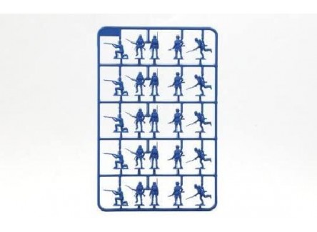 Italeri 6012 - Figuras Unión de...