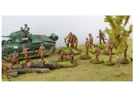 Italeri 6118 -  Battle of Arras,...