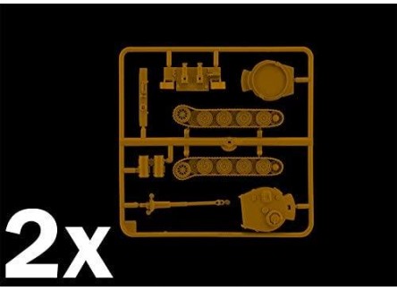 Italeri 7505 - Maqueta de Tanque...