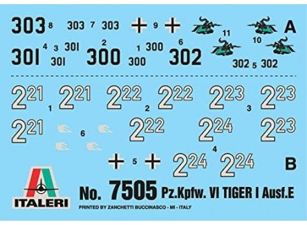 Italeri 7505 - Maqueta de Tanque...