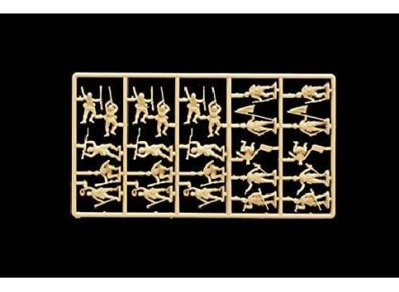 Italeri 6050 - Figuritas Infantería...