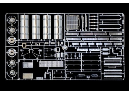Italeri 3925 - Maqeuta Freightliner...