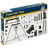 Italeri 419 - Decoración...