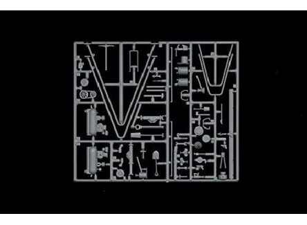 Italeri 419 - Decoración para...