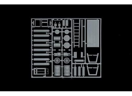 Italeri 419 - Decoración para...