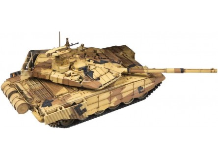 Zvezda 3675 - Maqueta de Tanque de...