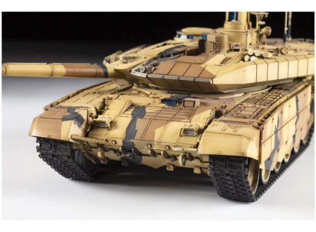 Zvezda 3675 - Maqueta de Tanque de...