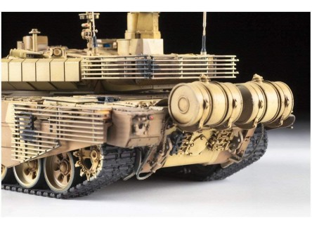Zvezda 3675 - Maqueta de Tanque de...