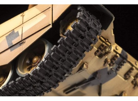 Zvezda 3675 - Maqueta de Tanque de...