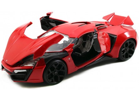 Jada 97377 - Maqueta Coche A Todo Gas...