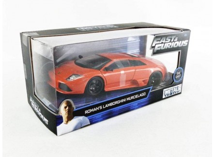 Jada 30765 - Maqueta Coche Rápido y...