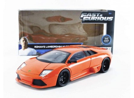 Jada 30765 - Maqueta Coche Rápido y...