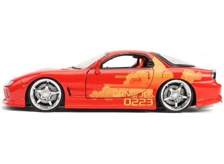 Jada 30747 - Maqueta Coche Rápido y...