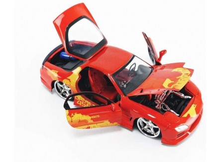 Jada 30747 - Maqueta Coche Rápido y...