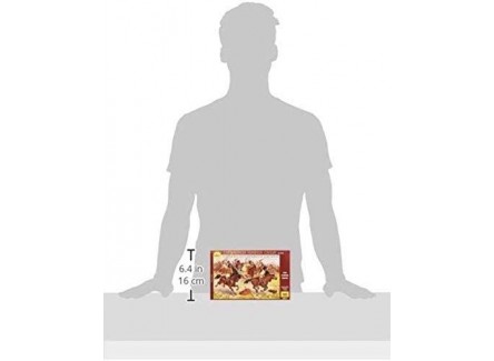 Zvezda 8031 - Figuras caballería...