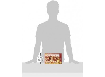 Zvezda 8031 - Figuras caballería...