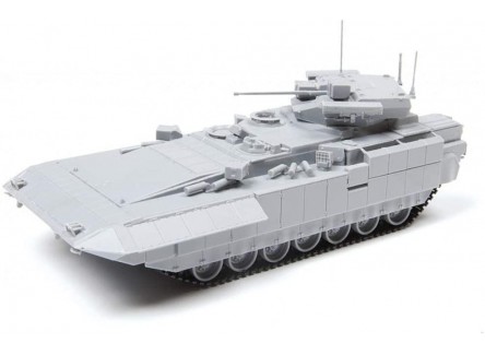 Zvezda 5057 - Maqueta Tanque...