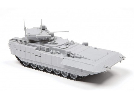 Zvezda 5057 - Maqueta Tanque...