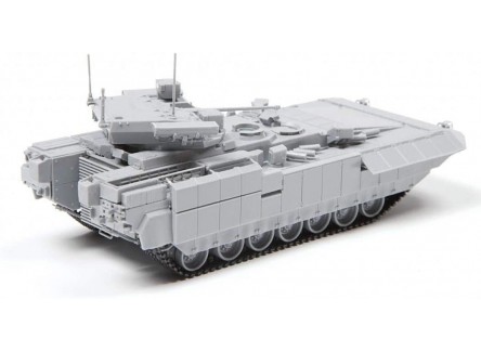 Zvezda 5057 - Maqueta Tanque...