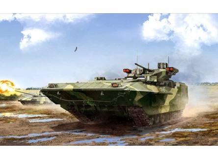 Zvezda 5057 - Maqueta Tanque...