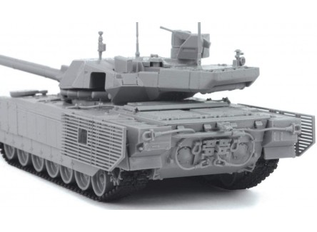 Zvezda 5056 - Tanque de Batalla Rusa...