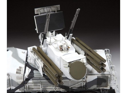 Zvezda 3698 - Camión Militar Ruso...