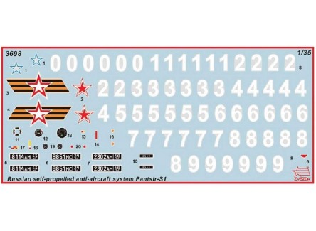 Zvezda 3698 - Camión Militar Ruso...