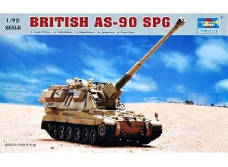 Trumpeter 07221 - Maqueta de Tanque...