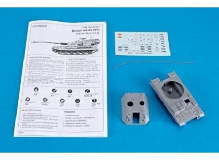 Trumpeter 07221 - Maqueta de Tanque...