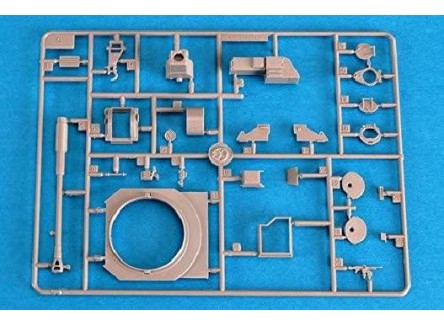 Trumpeter 07221 - Maqueta de Tanque...