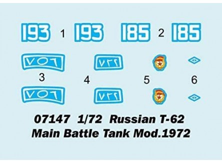 Trumpeter 07147 - Maqueta Tanque de...