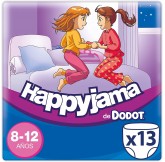 Dodot Happyjama - Pañales 8...