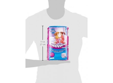 Dodot Happyjama - Pañales 8 a 12 años...