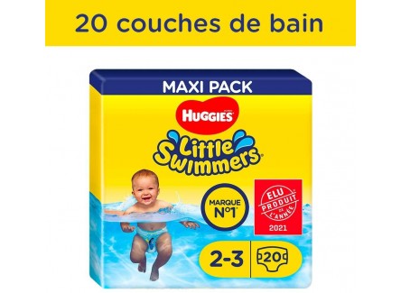 Huggies Little Swimmers - Pañal...