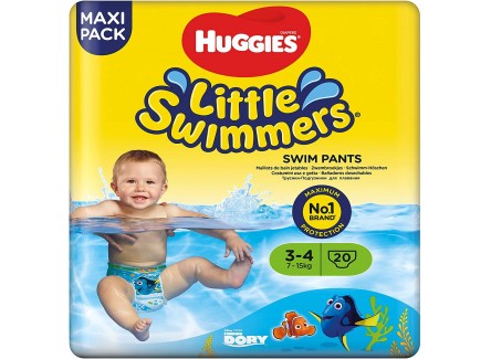Huggies Little Swimmers Pañal Bañador...