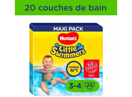Huggies Little Swimmers Pañal Bañador...