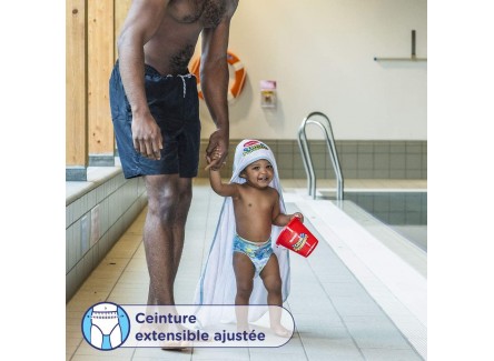 Huggies Little Swimmers Pañal Bañador...