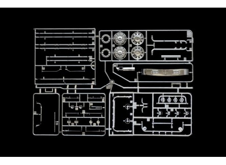 Italeri 3952S - Maqueta Scania R730...