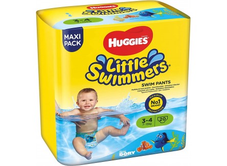 Huggies Little Swimmers Pañal Bañador...