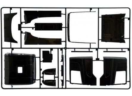 Italeri 3952S - Maqueta Scania R730...
