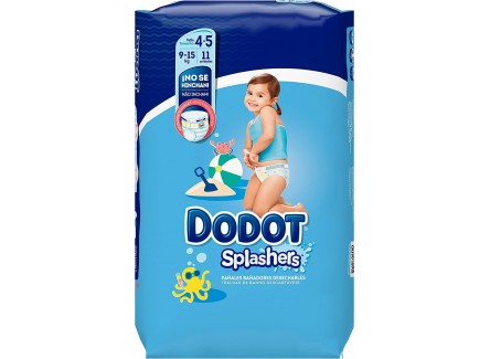 Dodot Splashers - Pañales Bañadores...