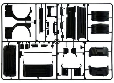 Italeri 3952S - Maqueta Scania R730...