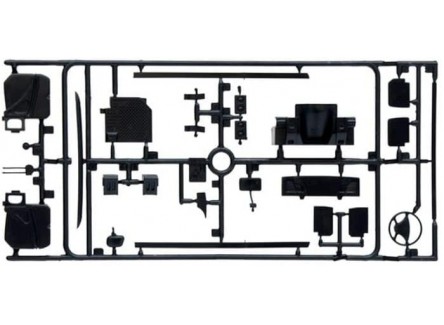 Italeri 3952S - Maqueta Scania R730...